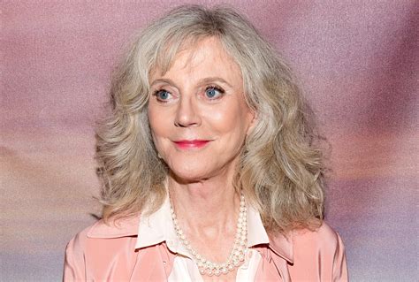 blythe danner nude|Blythe Danner Nude Pics & Videos, Sex Tape < ANCENSORED